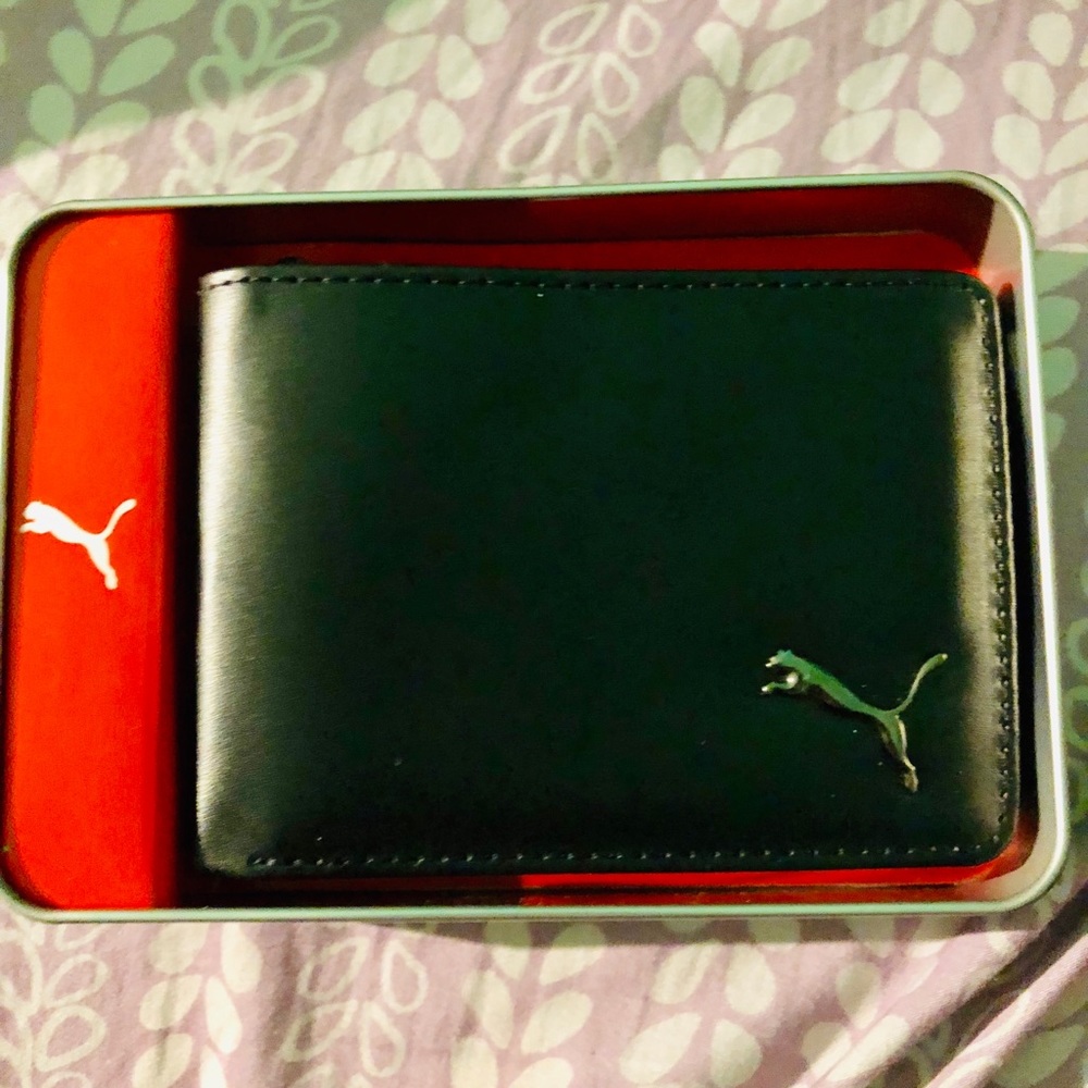 Puma Mans wallet